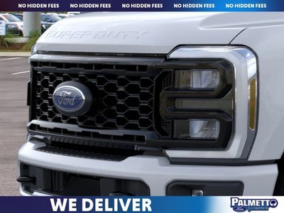 2026 Ford F-250SD XL