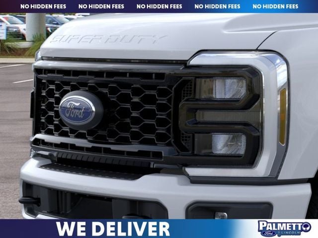 2026 Ford F-250SD XL