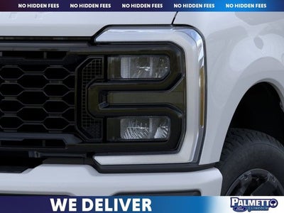 2026 Ford F-250SD XL