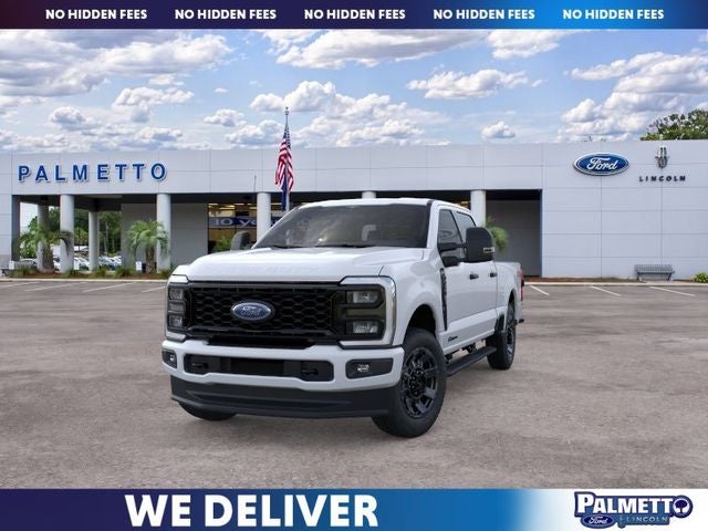 2026 Ford F-250SD XL