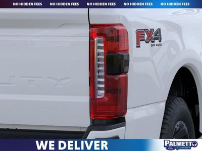 2026 Ford F-250SD XL