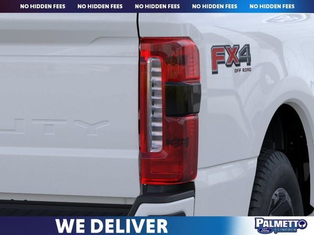 2026 Ford F-250SD XL