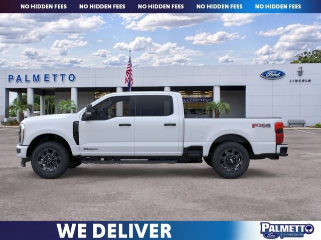 2026 Ford F-250SD XL