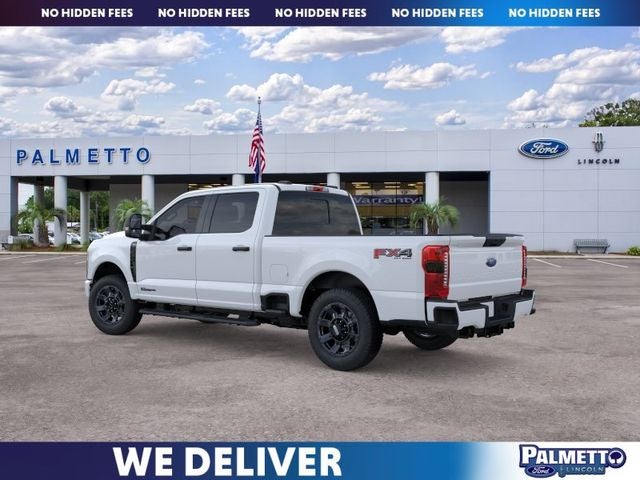 2026 Ford F-250SD XL