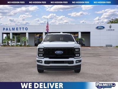 2026 Ford F-250SD XL
