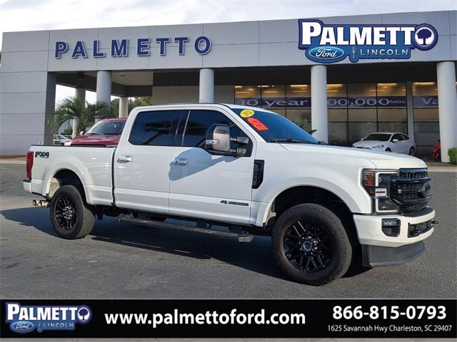 2022 Ford F-250SD Lariat