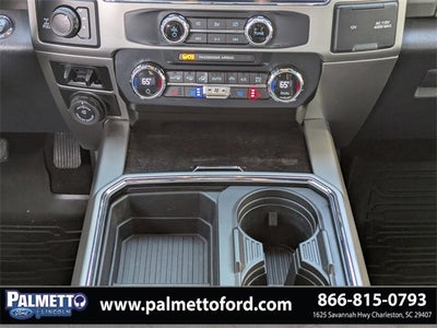 2022 Ford F-250SD Lariat