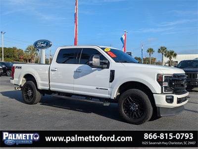 2022 Ford F-250SD Lariat