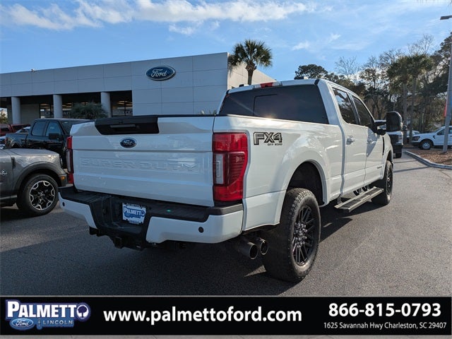 2022 Ford F-250SD Lariat