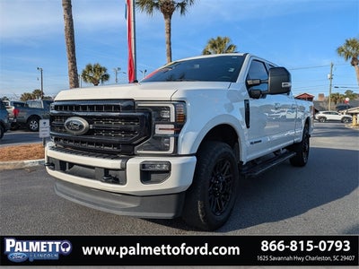 2022 Ford F-250SD Lariat
