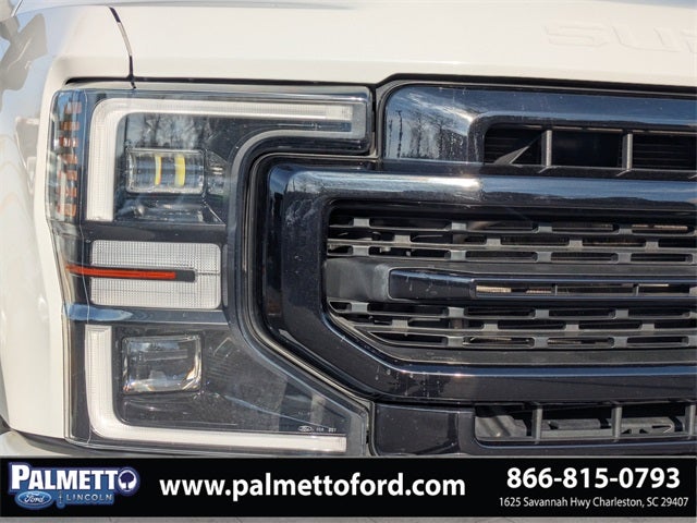 2022 Ford F-250SD Lariat