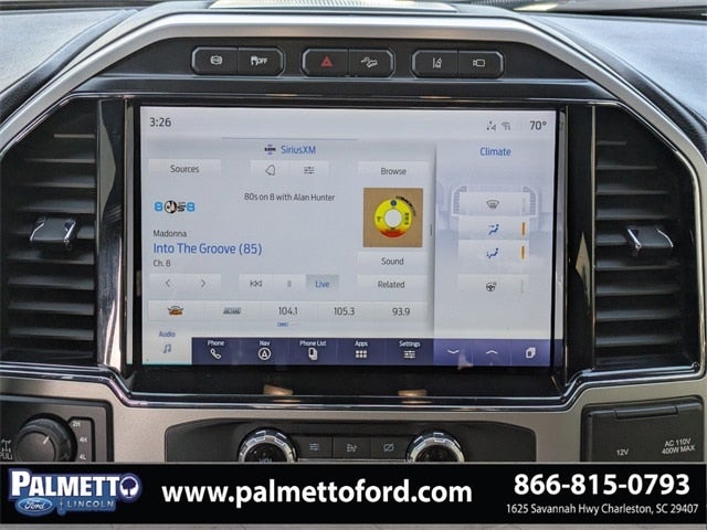 2022 Ford F-250SD Lariat