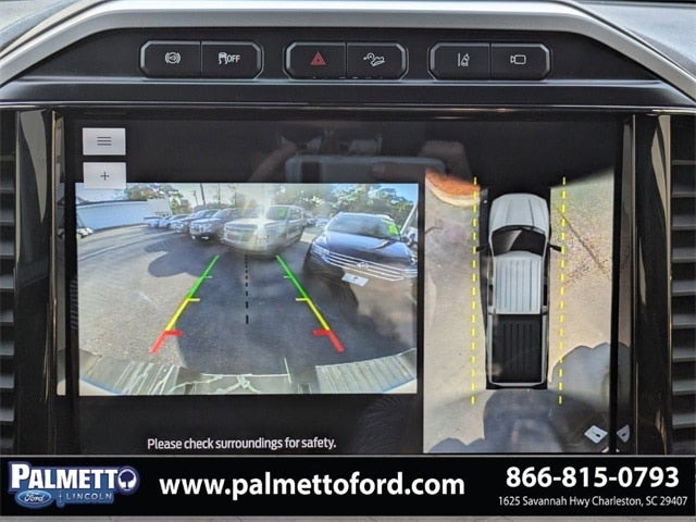 2022 Ford F-250SD Lariat