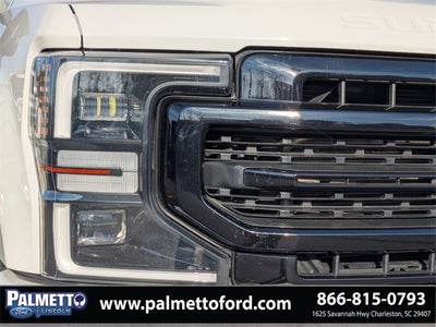 2022 Ford F-250SD Lariat