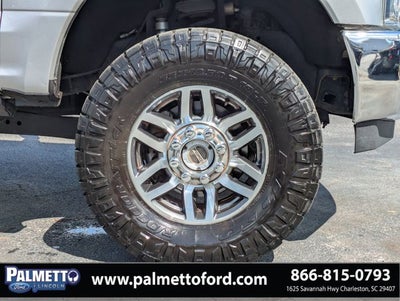 2019 Ford F-250SD Lariat