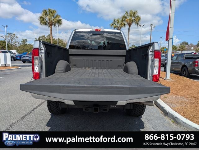 2019 Ford F-250SD Lariat