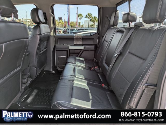 2019 Ford F-250SD Lariat