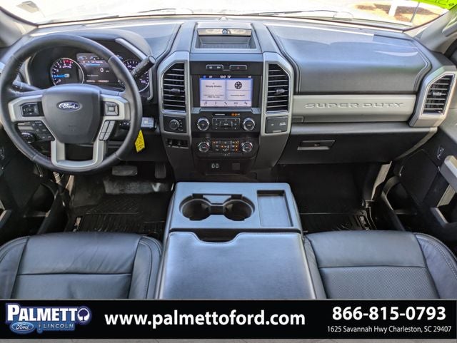 2019 Ford F-250SD Lariat