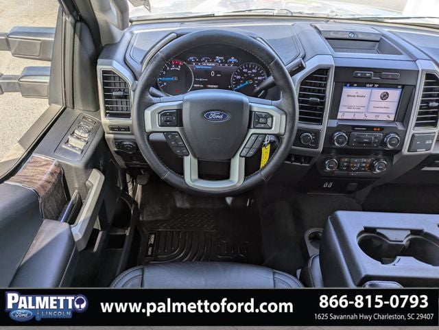 2019 Ford F-250SD Lariat