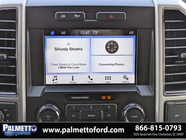 2019 Ford F-250SD Lariat