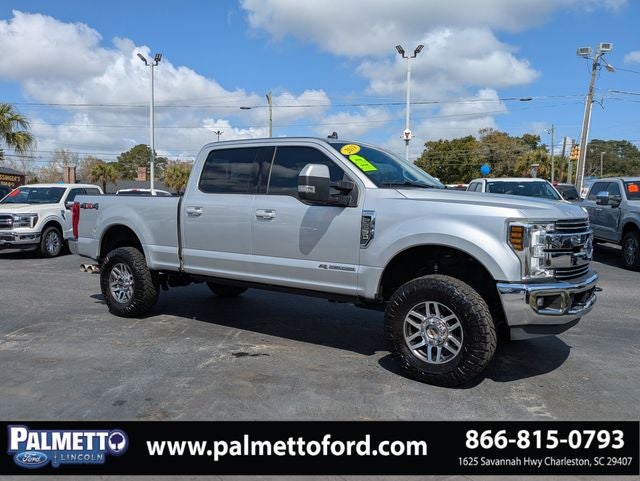 2019 Ford F-250SD Lariat