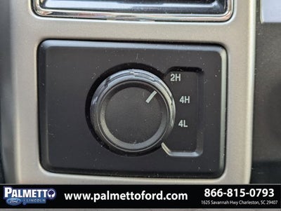 2019 Ford F-250SD Lariat