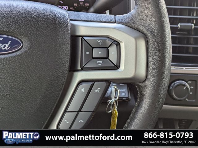 2019 Ford F-250SD Lariat