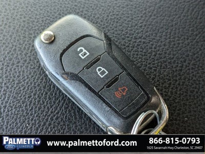 2019 Ford F-250SD Lariat