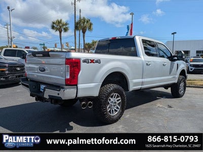 2019 Ford F-250SD Lariat