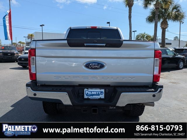 2019 Ford F-250SD Lariat