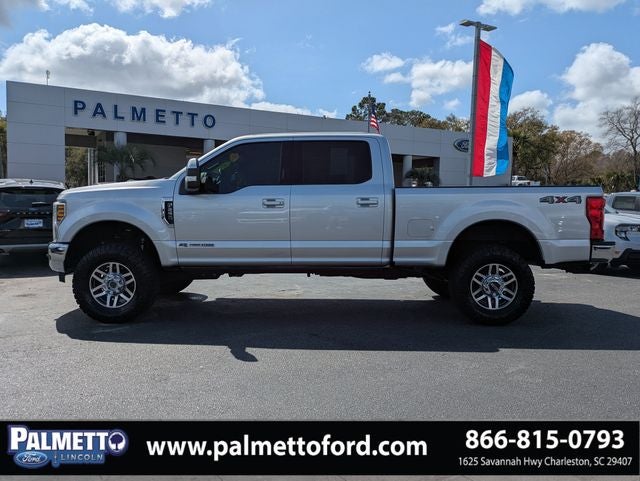 2019 Ford F-250SD Lariat