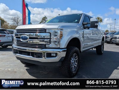 2019 Ford F-250SD Lariat