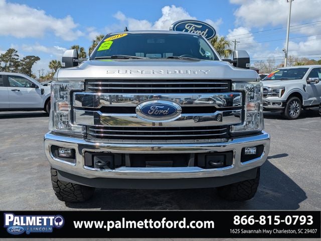 2019 Ford F-250SD Lariat