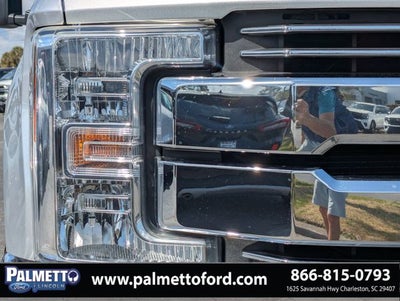 2019 Ford F-250SD Lariat