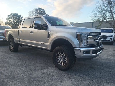 2019 Ford F-250SD Lariat