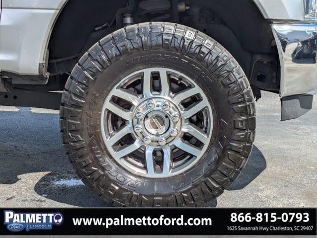 2019 Ford F-250SD Lariat