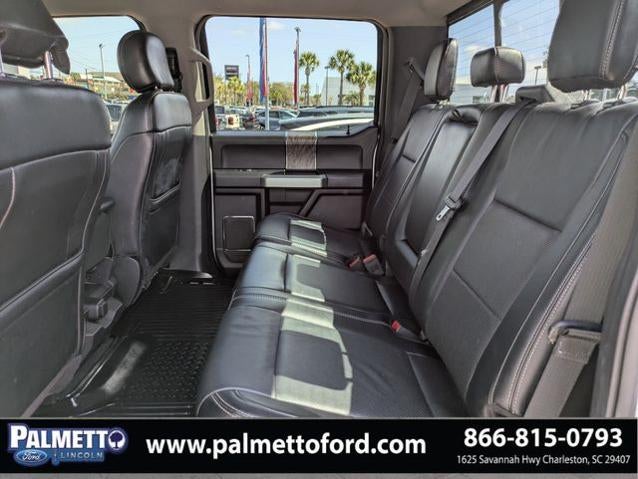 2019 Ford F-250SD Lariat