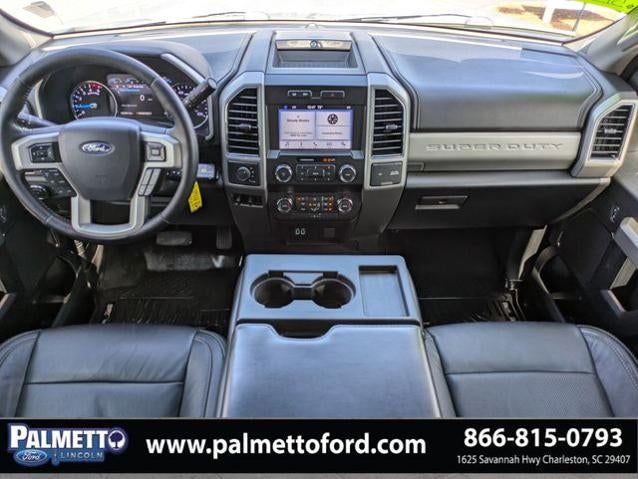 2019 Ford F-250SD Lariat