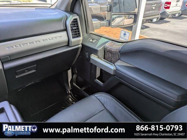 2019 Ford F-250SD Lariat