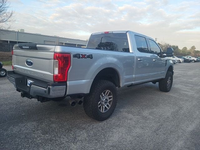 2019 Ford F-250SD Lariat
