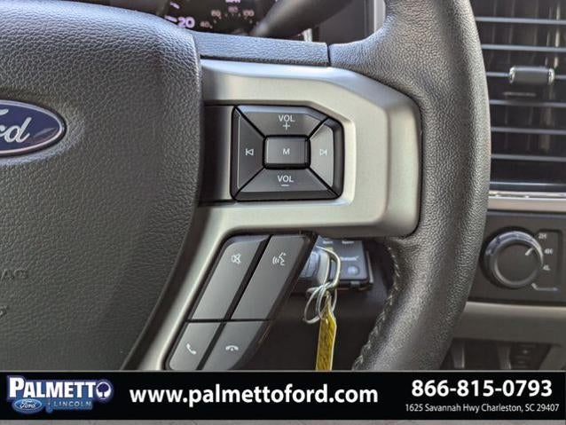 2019 Ford F-250SD Lariat