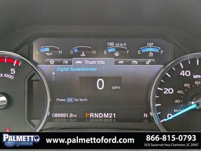 2019 Ford F-250SD Lariat