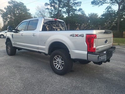 2019 Ford F-250SD Lariat
