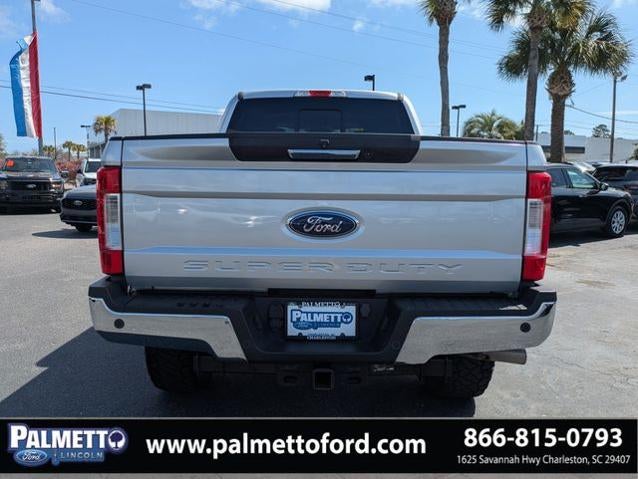 2019 Ford F-250SD Lariat