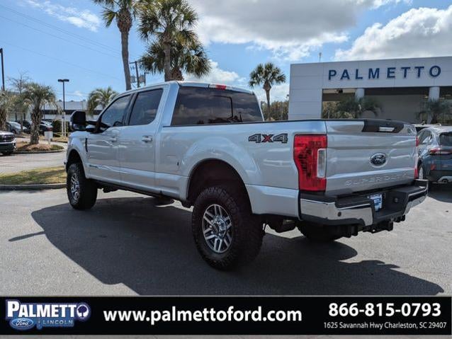 2019 Ford F-250SD Lariat