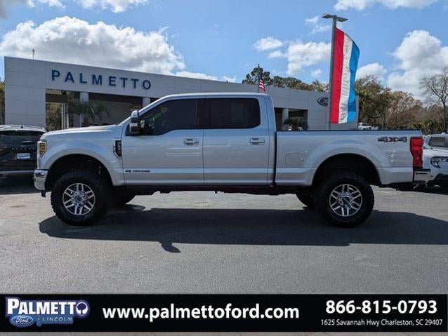 2019 Ford F-250SD Lariat