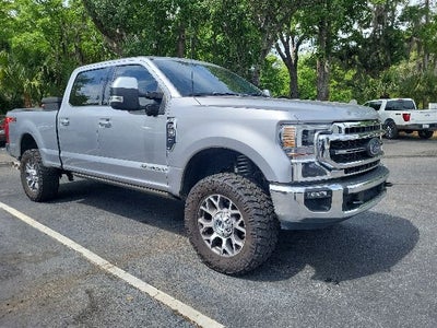 2022 Ford F-250SD Lariat