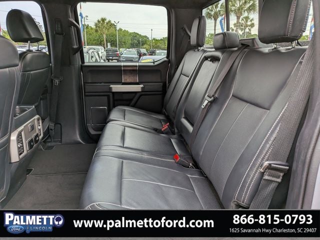 2022 Ford F-250SD Lariat