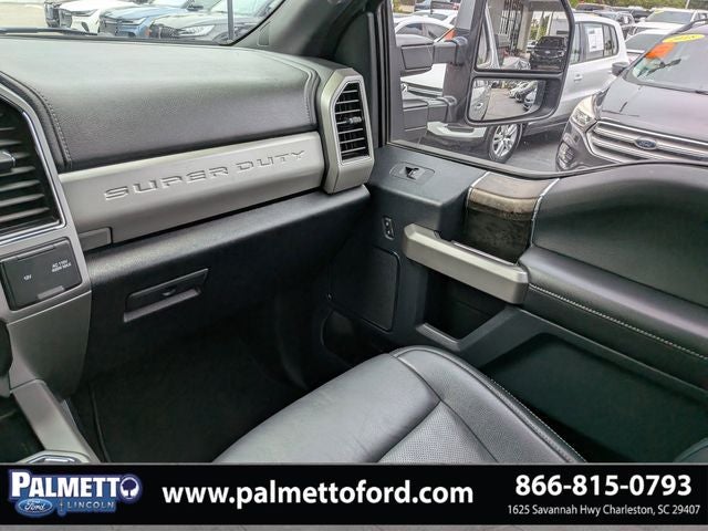 2022 Ford F-250SD Lariat
