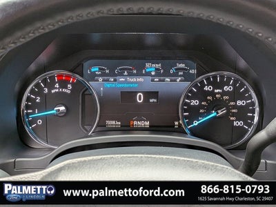 2022 Ford F-250SD Lariat